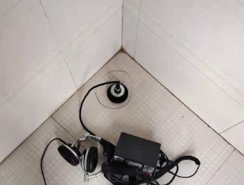 灵石楼顶渗水维修公司为您分享下检测区的划分。