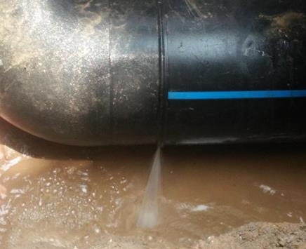 灵石楼顶渗水维修公司为大家分享下灵石卫生间漏水维修修补技术!