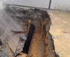 灵石市管道泄漏常用检测方法